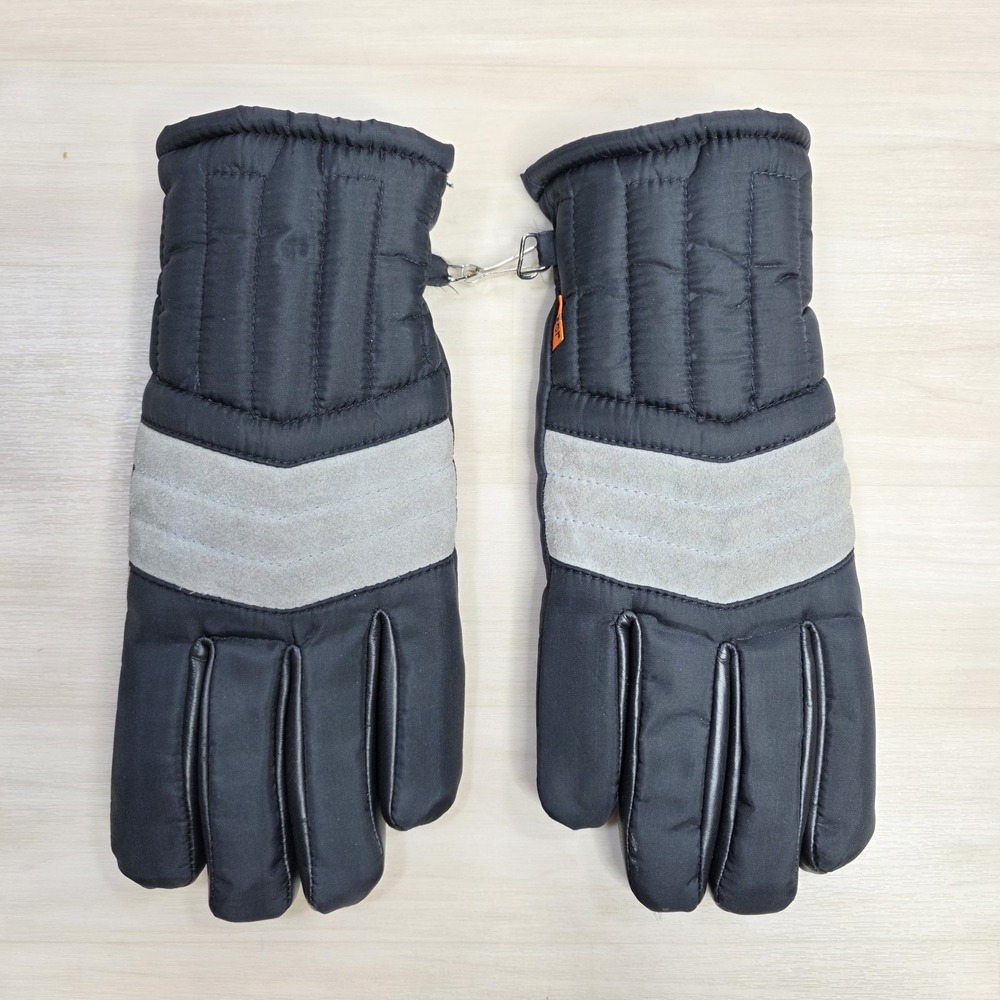 Vintage Levi's Orange Tab Winter Gloves Men's Size Medium